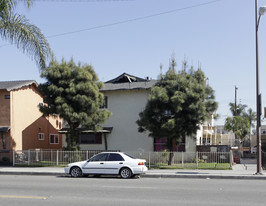 1105 S Standard Ave Apartments