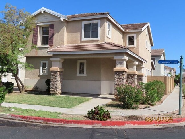property at 8748 E Laguna Azul Ave