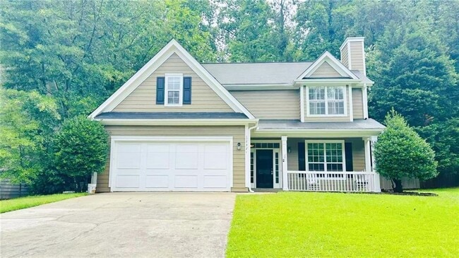 property at 2321 Clipper Ln