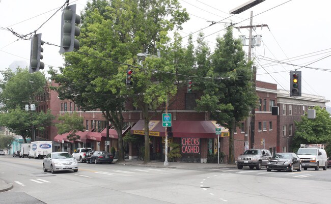 Olive & Denny Building in Seattle, WA - Building Photo - Building Photo