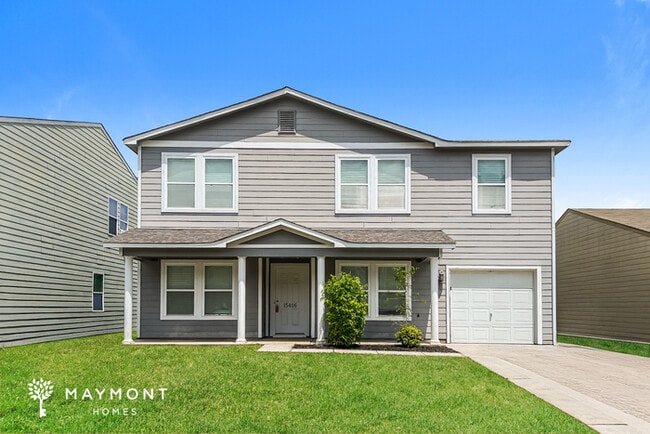 property at 15406 Mill Valley Dr