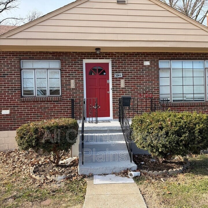 4120 Adams St in Kansas City, KS - Building Photo