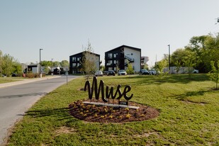 Muse Bowling Green Apartments