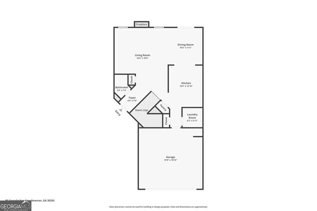 95 Stonebridge Crossing in Newnan, GA - Building Photo - Building Photo