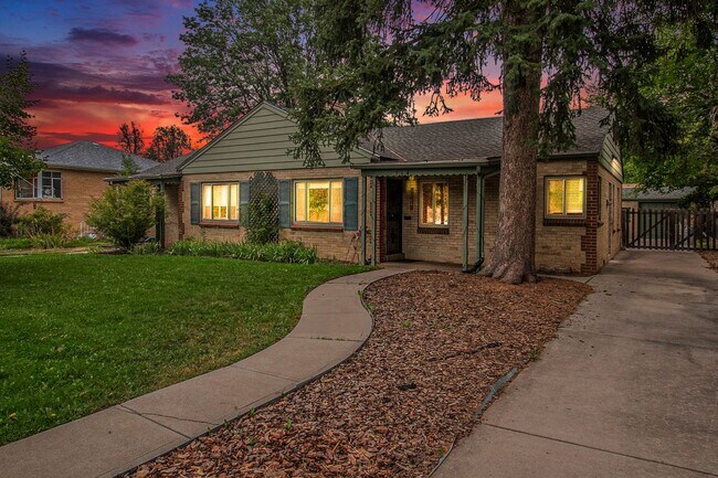 764 Eudora St in Denver, CO - Building Photo - Building Photo