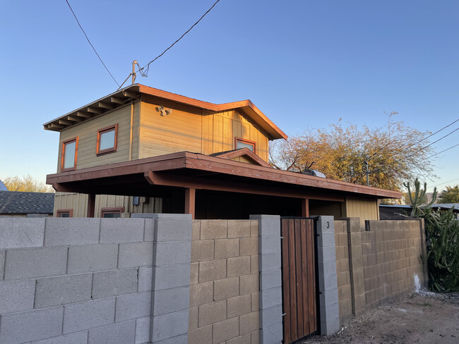 841 E Sheridan St in Phoenix, AZ - Building Photo - Building Photo