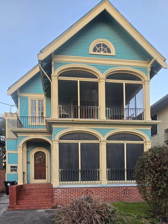 8013 Nelson St in New Orleans, LA - Foto de edificio