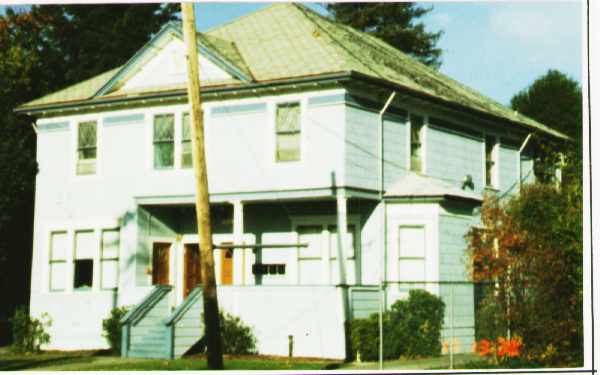 400 Chinn in Santa Rosa, CA - Foto de edificio