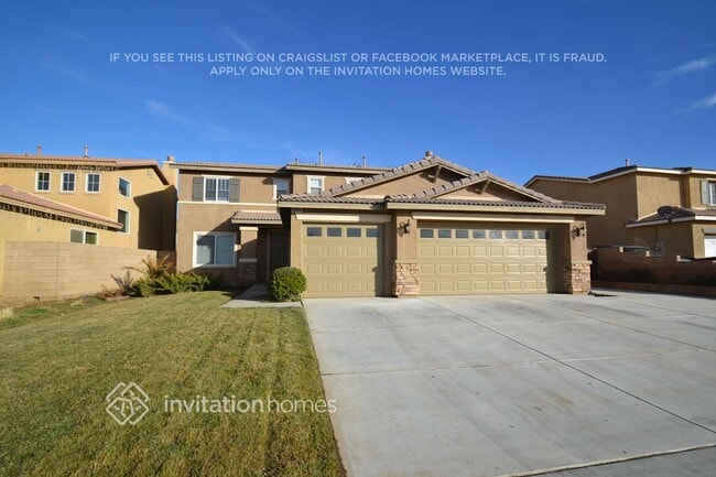 property at 43656 Tahoe Way