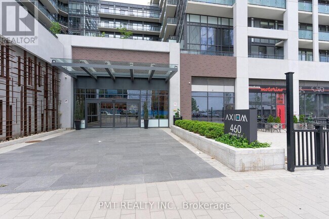 property at 460 Adelaide St E