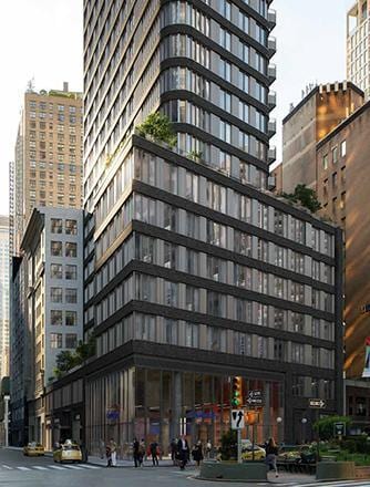 1 W 60th St in New York, NY - Building Photo - Building Photo