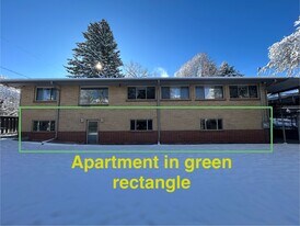 6555 W 10th Pl, Unit Walkout Basement in Lakewood, CO - Building Photo