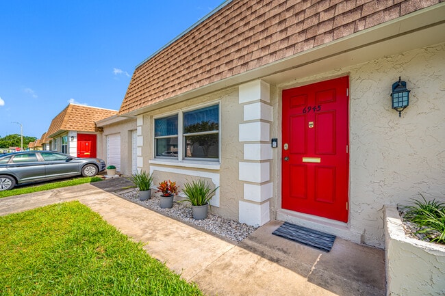 property at 6945 Monte Carlo
