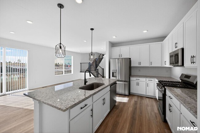 5210 N Denali Blvd in Aurora, CO - Building Photo - Building Photo