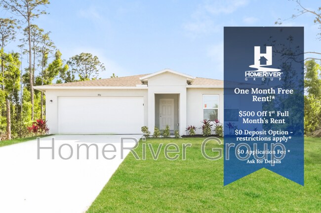 property at 3916 NW 46th Terrace