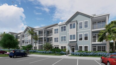 Standard441 Luxury Apartment Homes in Lady Lake, FL - Foto de edificio - Building Photo