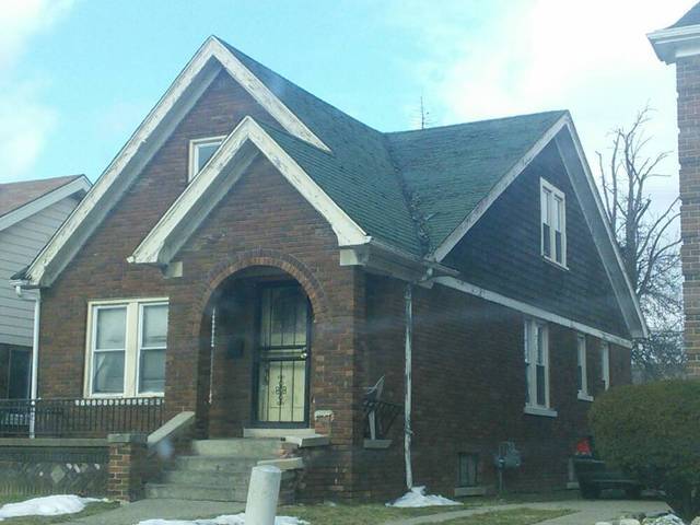 11813 Engleside St in Detroit, MI - Foto de edificio - Building Photo