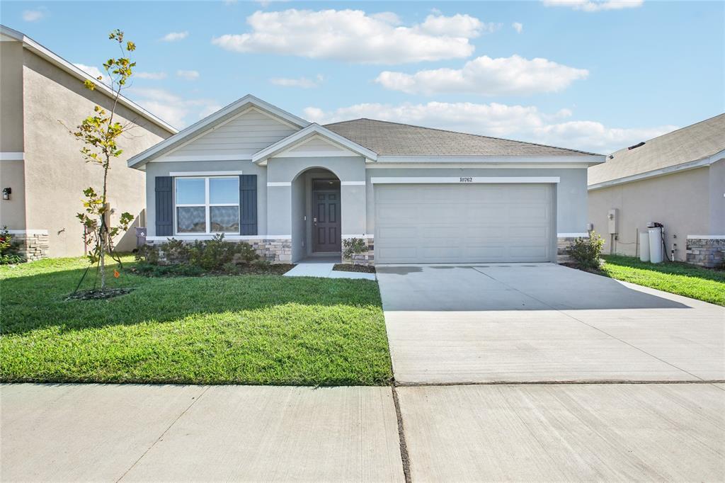 10762 Quail Grv Wy in San Antonio, FL - Building Photo