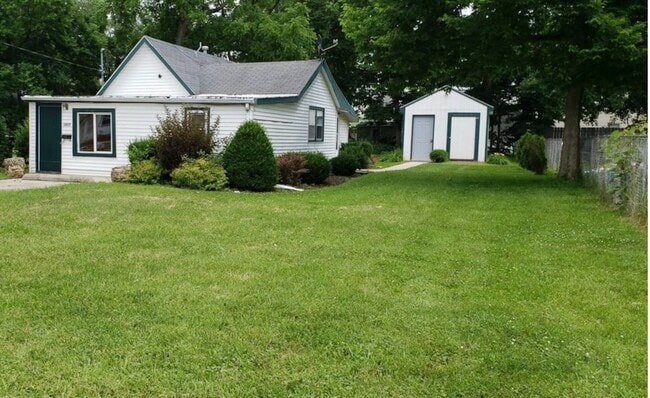 property at 1817 Wisconsin Ave