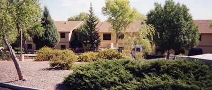 Tuzigoot Village