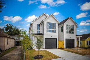 441 Hahlo St in Houston, TX - Building Photo