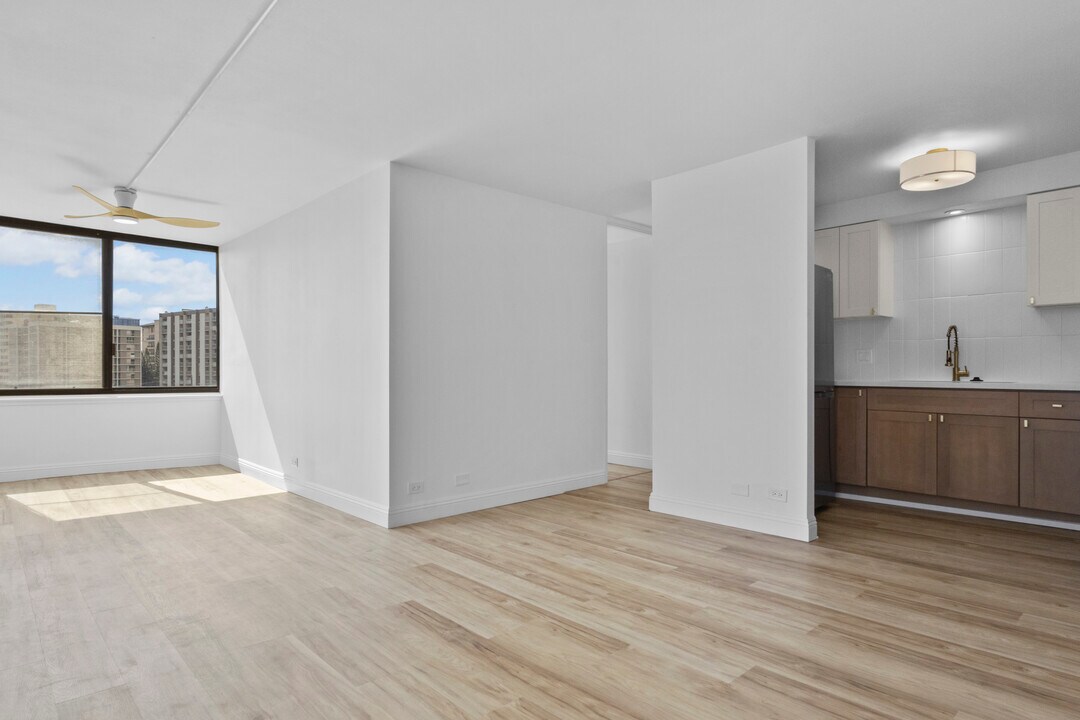 1505-1505 Alexander St in Honolulu, HI - Building Photo