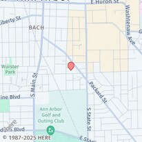 425 Hill in Ann Arbor, MI - Building Photo