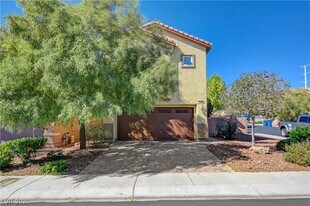 7355 Brisbane Hills St in Las Vegas, NV - Building Photo