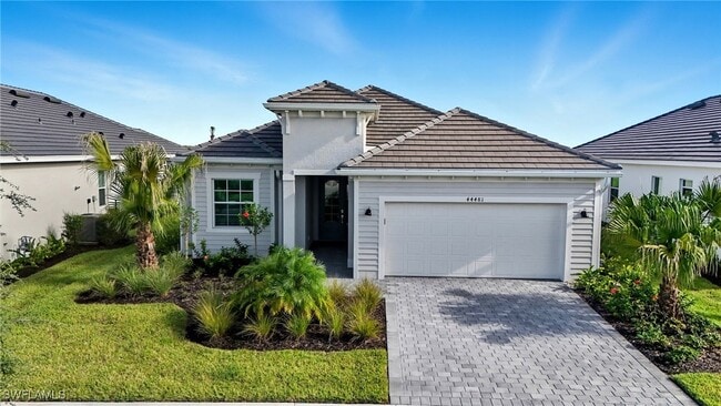 property at 44481 Mesquite Ln