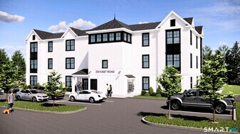 220 E Rd in Meriden, CT - Building Photo