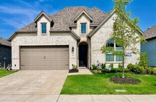 3416 Montgomery Ave in Melissa, TX - Building Photo