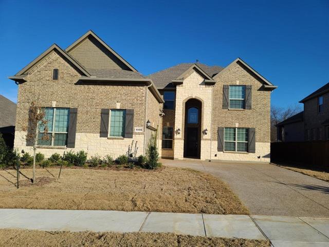 16466 Moss Haven Ln in Frisco, TX - Building Photo