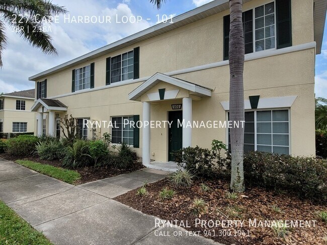 property at 227 Cape Harbour Loop