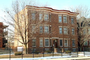 Algonquin Apartments