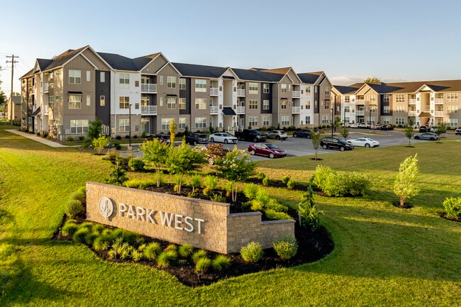 Park West at Legacy Park