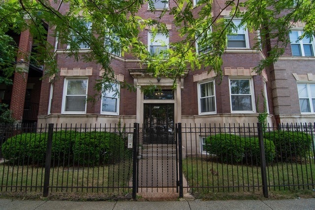 property at 4451 S Indiana Ave