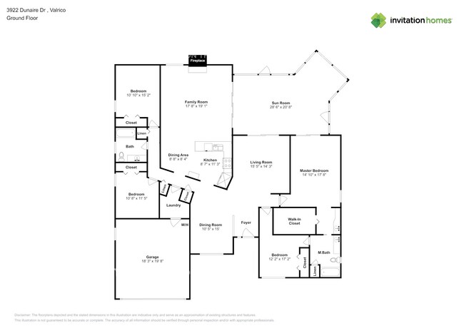 3922 Dunaire Dr in Valrico, FL - Building Photo - Building Photo