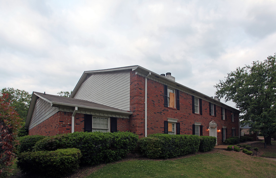 971 Morningside St in Jackson, MS - Building Photo