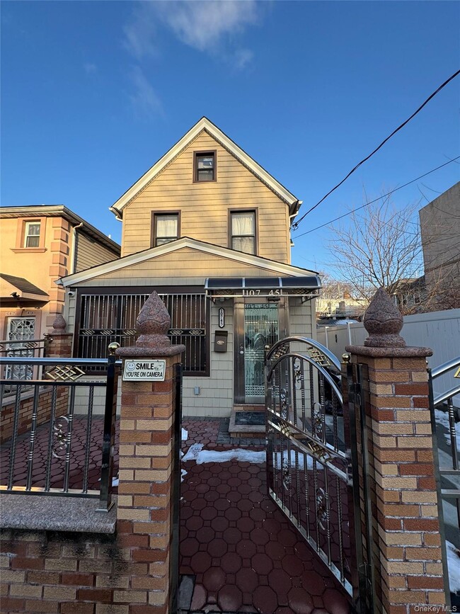 property at 107-45 157th St
