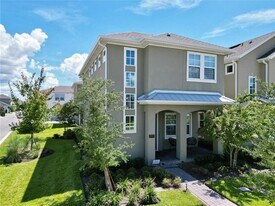 9928 Rodbell St in Orlando, FL - Building Photo