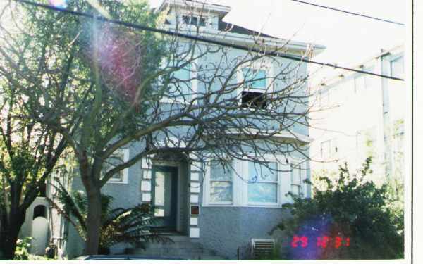 1816 Delaware St in Berkeley, CA - Foto de edificio - Building Photo