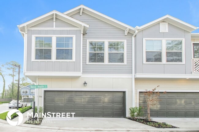 5116 Royal Heath Dr in Houston, TX - Building Photo - Building Photo