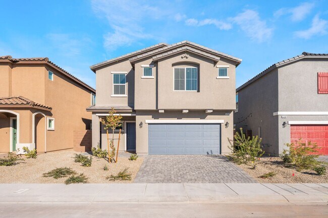 1292 Miller Spgs Ln in North Las Vegas, NV - Building Photo - Building Photo