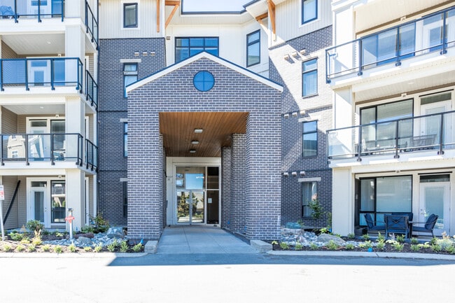 Parkridge Condos in Chilliwack, BC - Building Photo - Building Photo