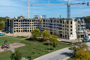 The Albright in Hamilton, ON - Building Photo