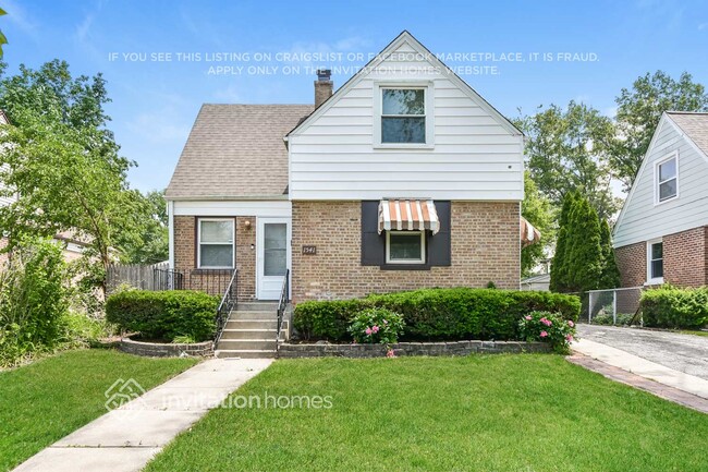 property at 1541 Boeger Ave