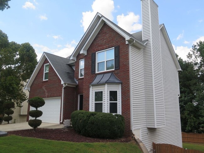 3579 Patti Pkwy in Decatur, GA - Foto de edificio - Building Photo