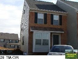 Donegal Crossing - 7 Rental Townhomes in Mount Joy, PA - Building Photo - Building Photo