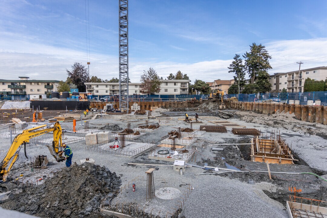 Unity in Langley, BC - Building Photo