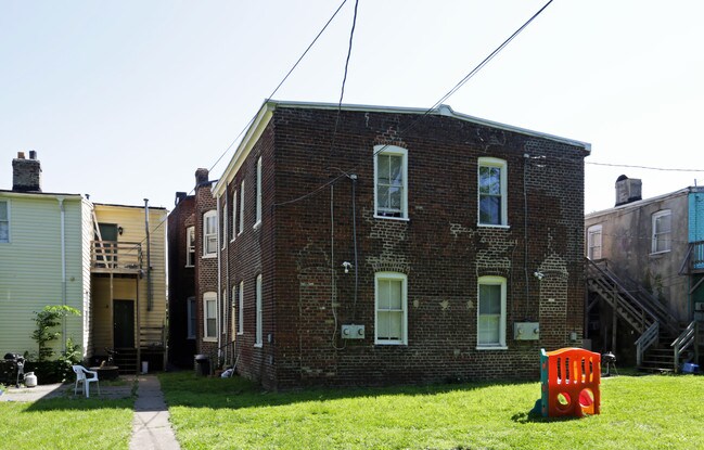 West Clay Street Portfolio in Richmond, VA - Foto de edificio - Building Photo